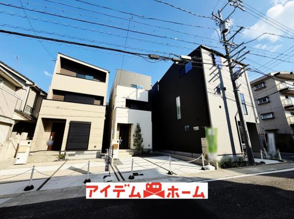 新築一戸建て 長久手市作田１丁目109番 名古屋市東山線藤が丘駅 5,390万円
