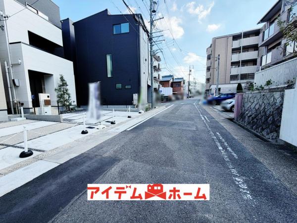 新築一戸建て 長久手市作田１丁目109番 名古屋市東山線藤が丘駅 5,390万円