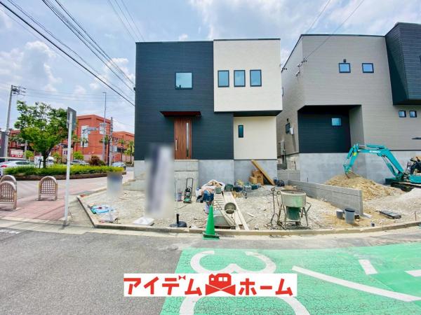 新築一戸建て 長久手市丁子田10番7 愛知高速東部丘陵線杁ヶ池公園駅 5,190万円