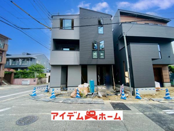 新築一戸建て 長久手市作田１丁目109番 名古屋市東山線藤が丘駅 5,690万円
