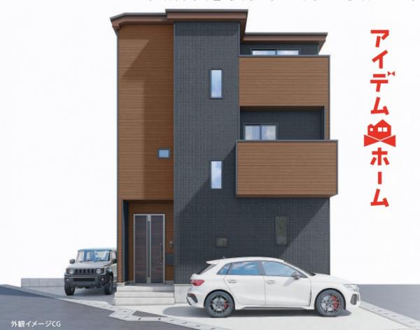 新築一戸建て 稲沢市正明寺１丁目20-18 名鉄名古屋本線国府宮駅 2,790万円