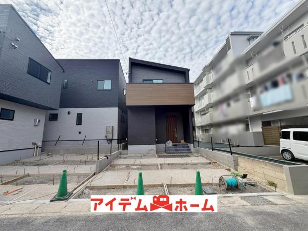 新築一戸建て 長久手市城屋敷2509番 愛知高速東部丘陵線杁ヶ池公園駅 5,490万円