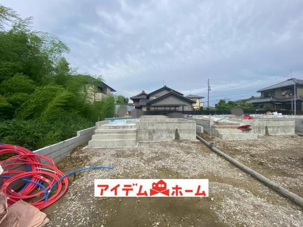 新築一戸建て 一宮市篭屋５丁目4-16 名鉄尾西線開明駅 2,290万円