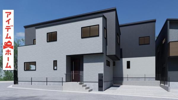 新築一戸建て 長久手市城屋敷2509番 愛知高速東部丘陵線杁ヶ池公園駅 5,890万円
