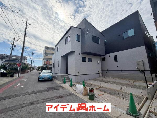 新築一戸建て 長久手市城屋敷2509番 愛知高速東部丘陵線杁ヶ池公園駅 5,790万円