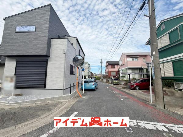 新築一戸建て 長久手市城屋敷2509番 愛知高速東部丘陵線杁ヶ池公園駅 5,790万円