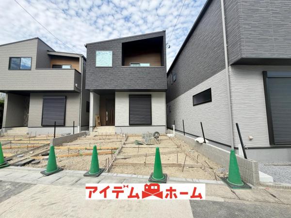 新築一戸建て 長久手市城屋敷2509番 愛知高速東部丘陵線杁ヶ池公園駅 5,490万円