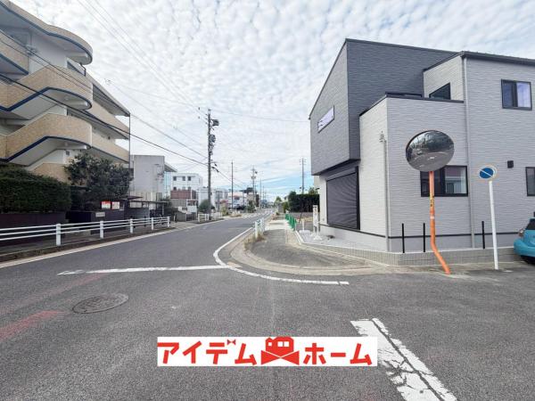 新築一戸建て 長久手市城屋敷2509番 愛知高速東部丘陵線杁ヶ池公園駅 5,190万円