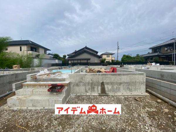 新築一戸建て 一宮市篭屋５丁目4-16 名鉄尾西線開明駅 2,390万円
