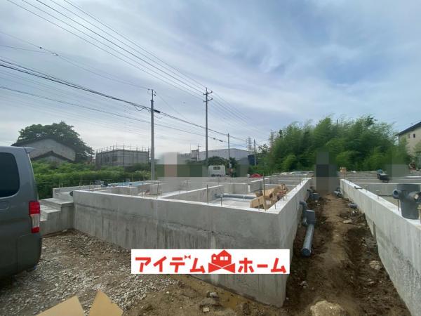 新築一戸建て 一宮市篭屋５丁目4-16 名鉄尾西線開明駅 2,990万円