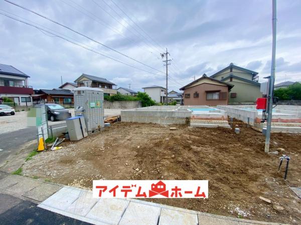 新築一戸建て 一宮市一色町63番 名鉄尾西線西一宮駅 3,390万円