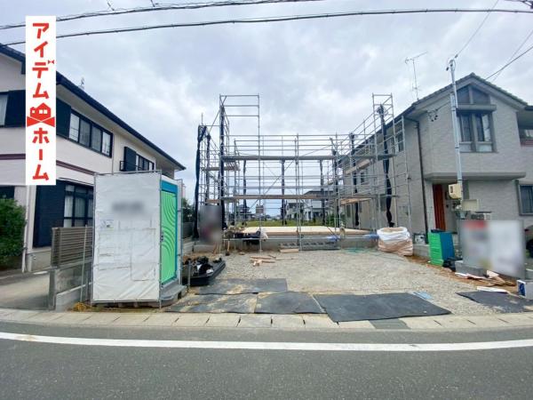 新築一戸建て 浜松市中央区西山町 JR東海道本線(熱海〜米原)高塚駅 3,899万円