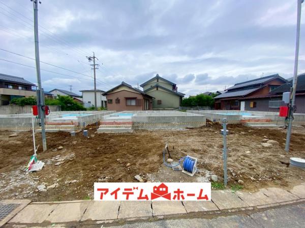 新築一戸建て 一宮市一色町63番 名鉄尾西線西一宮駅 3,190万円