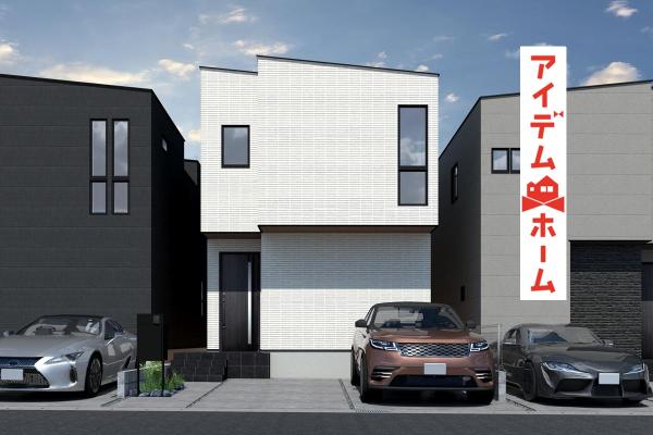 新築一戸建て 春日井市高山町２丁目21番23 JR中央本線春日井駅 4,090万円