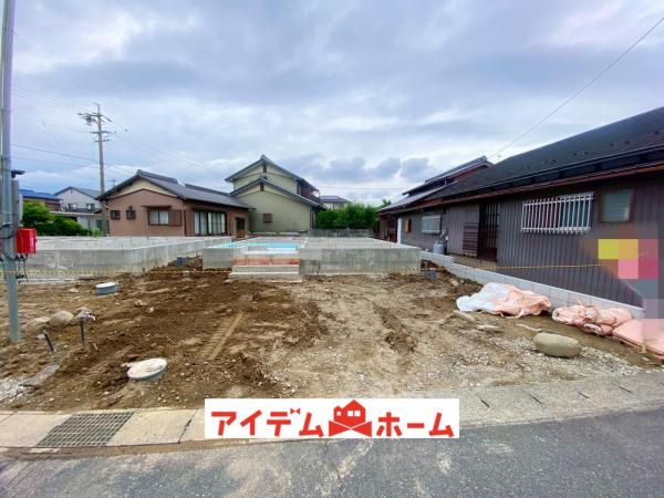 新築一戸建て 一宮市一色町63番 名鉄尾西線西一宮駅 3,290万円