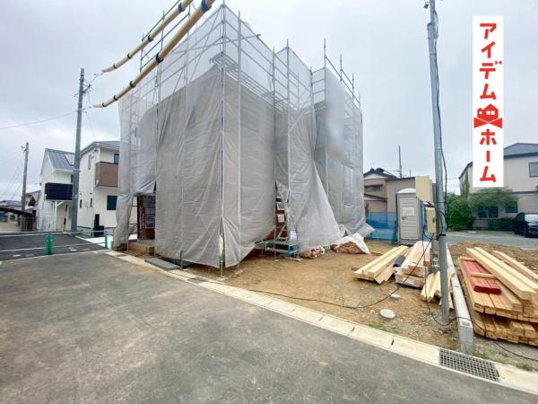 新築一戸建て 豊橋市松井町字松井 豊橋鉄道渥美線芦原駅 2,990万円