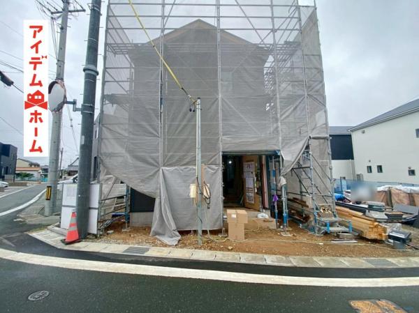 新築一戸建て 豊橋市二川町字東町 JR東海道本線(熱海〜米原)二川駅 3,090万円