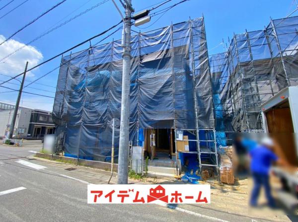 新築一戸建て 東海市名和町岡前44-1 名鉄常滑線名和駅 3,599万円