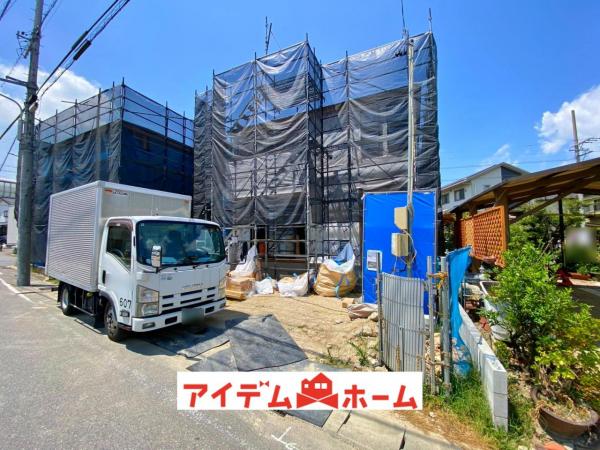 新築一戸建て 東海市名和町岡前44-1 名鉄常滑線名和駅 3,599万円