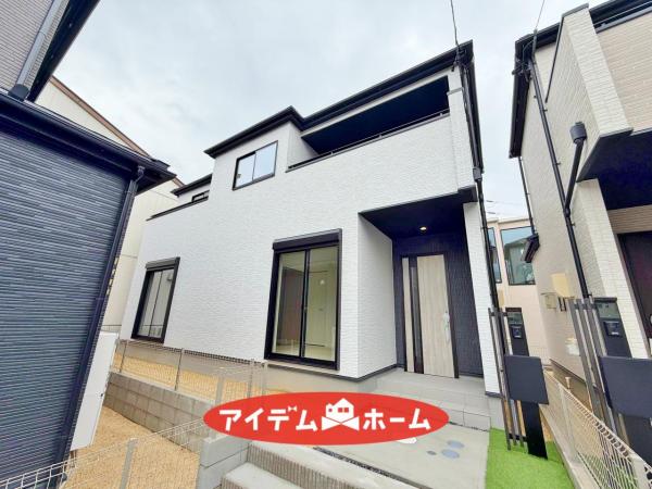 新築一戸建て 名古屋市中川区一色新町２丁目205番の一部 近鉄名古屋線伏屋駅 3,180万円