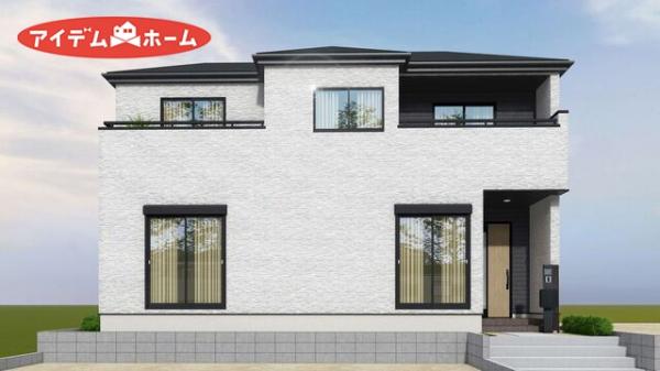 新築一戸建て 名古屋市中川区一色新町２丁目205番の一部 近鉄名古屋線伏屋駅 3,280万円