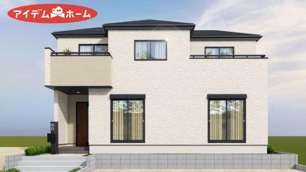 新築一戸建て 名古屋市中川区一色新町２丁目205番の一部 近鉄名古屋線伏屋駅 3,280万円