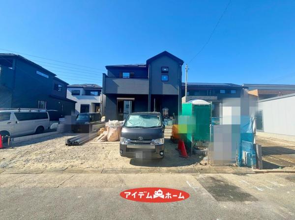 新築一戸建て 名古屋市中川区一色新町２丁目205番の一部 近鉄名古屋線伏屋駅 3,680万円