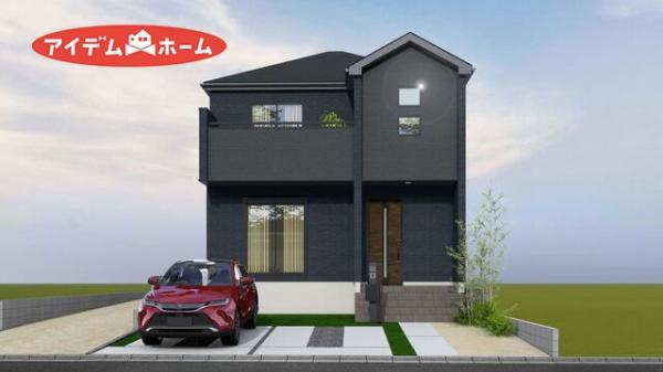 新築一戸建て 名古屋市中川区一色新町２丁目205番の一部 近鉄名古屋線伏屋駅 3,680万円