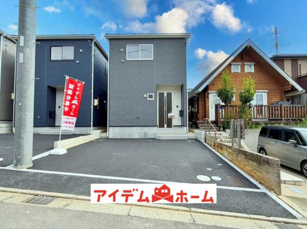 新築一戸建て 東海市加木屋町陀々法師14-102 名鉄河和線八幡新田駅 3,090万円