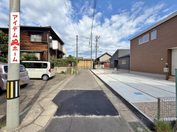 新築一戸建て 西尾市吉良町吉田亥改 名鉄西尾線吉良吉田駅 2,480万円