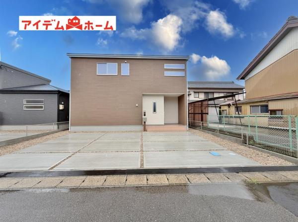新築一戸建て 西尾市吉良町吉田亥改 名鉄西尾線吉良吉田駅 2,480万円