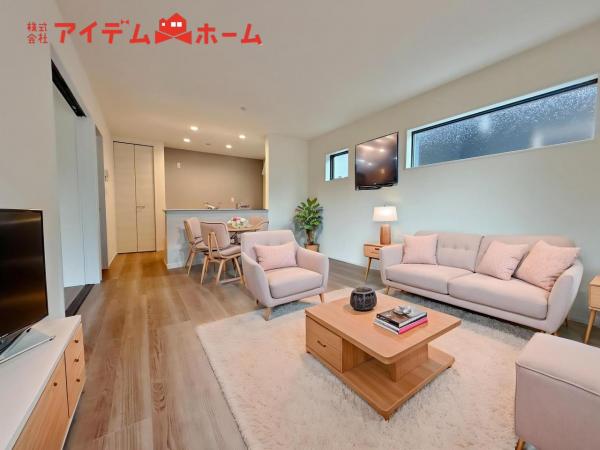 新築一戸建て 西尾市吉良町吉田亥改 名鉄西尾線吉良吉田駅 2,480万円