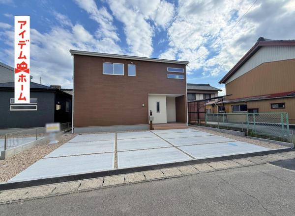 新築一戸建て 西尾市吉良町吉田亥改 名鉄西尾線吉良吉田駅 2,480万円