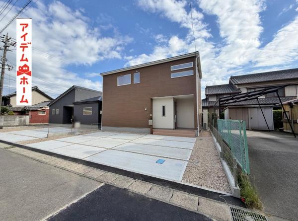 新築一戸建て 西尾市吉良町吉田亥改 名鉄西尾線吉良吉田駅 2,480万円