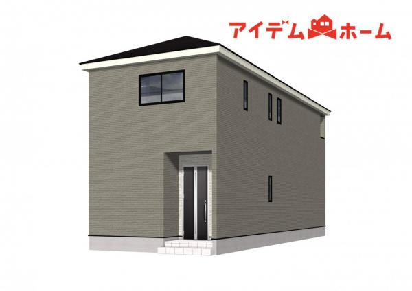 新築一戸建て 東海市加木屋町陀々法師14-102 名鉄河和線八幡新田駅 3,290万円