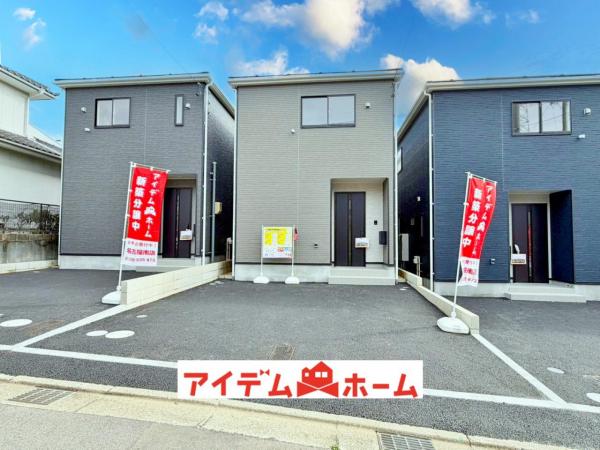 新築一戸建て 東海市加木屋町陀々法師14-102 名鉄河和線八幡新田駅 3,190万円