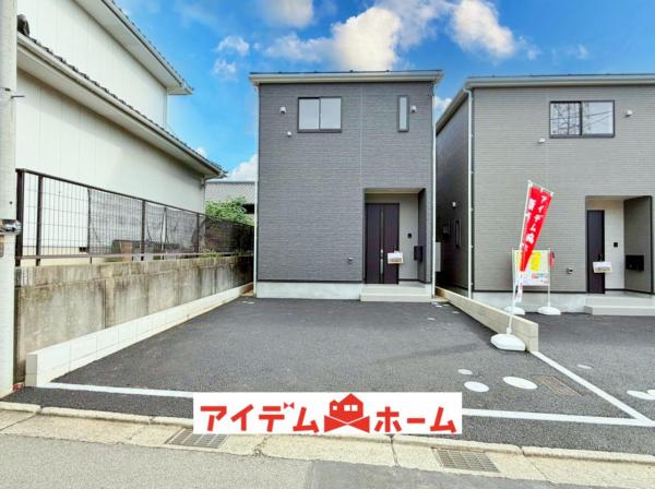 新築一戸建て 東海市加木屋町陀々法師14-102 名鉄河和線八幡新田駅 3,190万円
