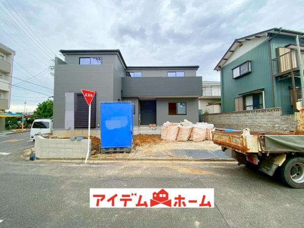 新築一戸建て 知多市日長台189 名鉄常滑線日長駅 3,180万円