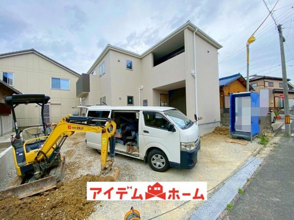 新築一戸建て 知多市日長台199 名鉄常滑線日長駅 3,180万円