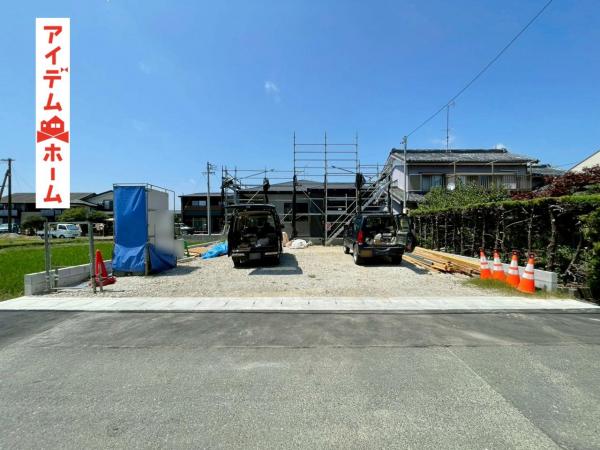 新築一戸建て 磐田市上大之郷 JR東海道本線（熱海〜米原）磐田駅 3,180万円