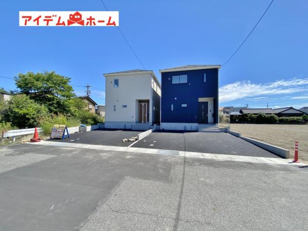 新築一戸建て 碧南市浜田町４丁目 名鉄三河線碧南駅 2,390万円