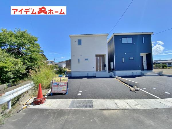 新築一戸建て 碧南市浜田町４丁目 名鉄三河線碧南駅 2,590万円