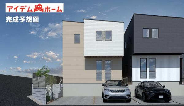 新築一戸建て 豊田市大林町4丁目 愛知環状鉄道三河豊田駅 4,690万円