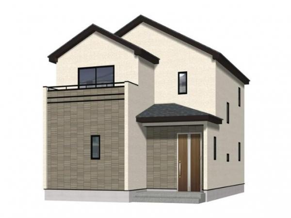 新築一戸建て 安城市美園町２丁目 JR東海道本線（熱海〜米原）東刈谷駅 4,990万円