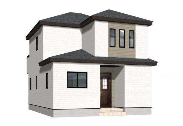 新築一戸建て 安城市美園町２丁目 JR東海道本線（熱海〜米原）東刈谷駅 4,190万円