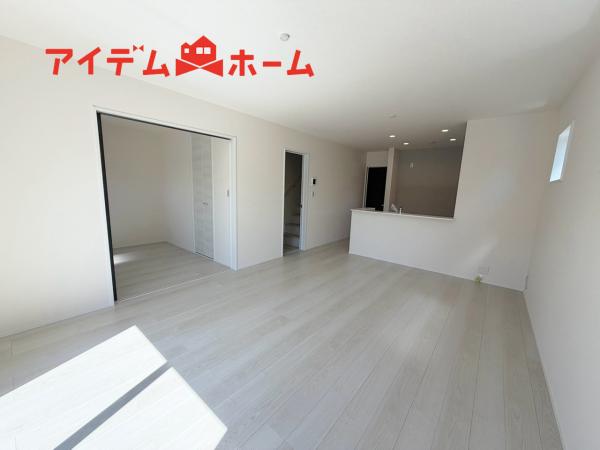 新築一戸建て 犬山市大字羽黒字前川原40 名鉄小牧線羽黒駅 2,980万円
