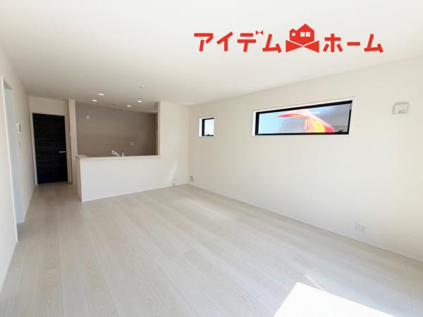 新築一戸建て 犬山市大字羽黒字前川原40 名鉄小牧線羽黒駅 2,980万円