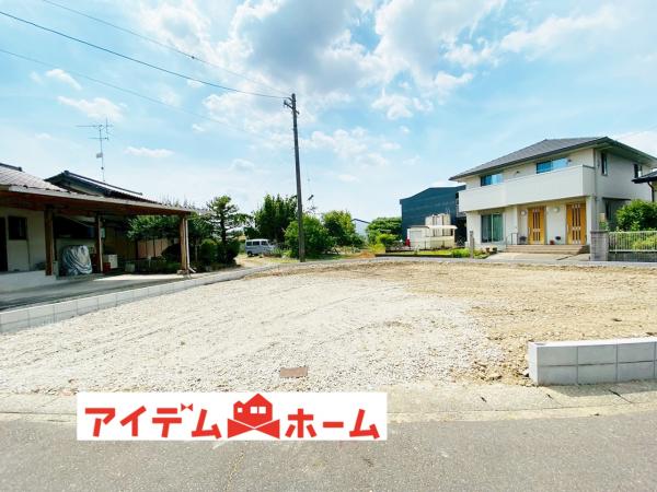 新築一戸建て 犬山市大字羽黒字前川原40 名鉄小牧線羽黒駅 3,180万円