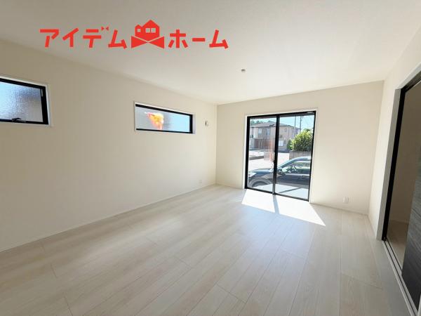 新築一戸建て 犬山市大字羽黒字前川原40 名鉄小牧線羽黒駅 2,980万円