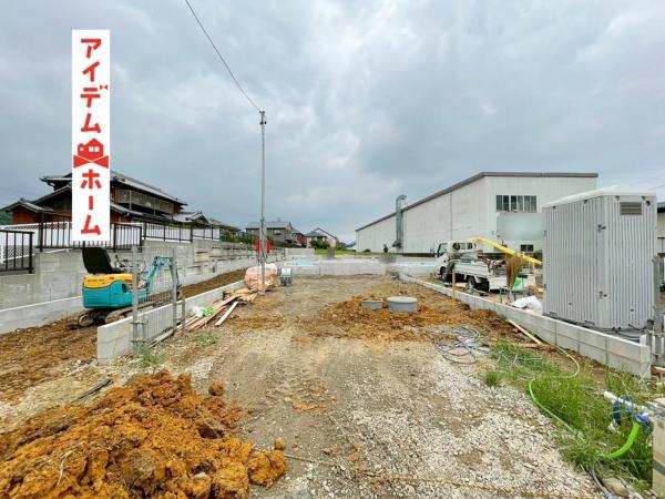 新築一戸建て 豊橋市雲谷町字ハシヅメ JR東海道本線(熱海〜米原)二川駅 2,490万円